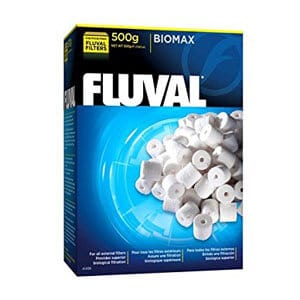 Vores topvalg: Fluval Biomax Filter Media
