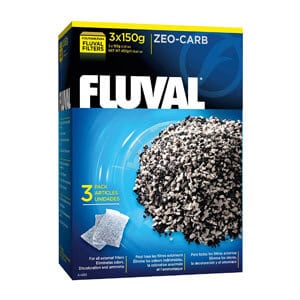 Vores topvalg: Fluval Zeo-Carb