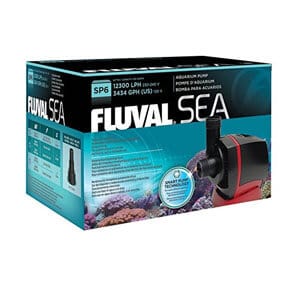 En kraftig sump - Fluval Hagen Sump Pump