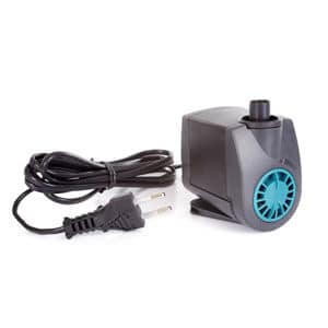 Simpel akvarium svamp filter