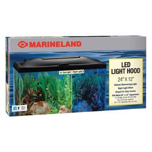 MarineLand LED-belysning
