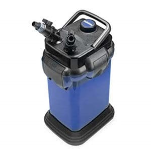 Bedste Turtle Cascade Canister Filter