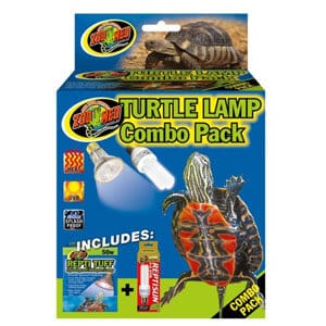 Bedste Combo Pack Turtle Lamp