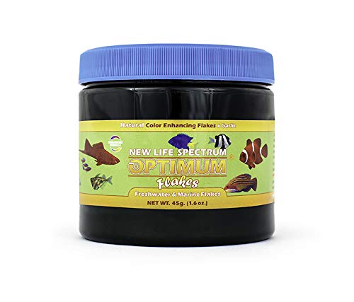 Nyt livsspektrum optimale flager 45 g (Naturox-serien)