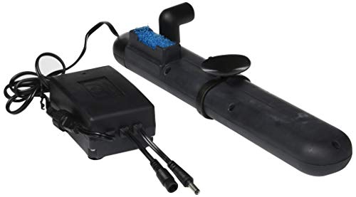 AA Aquarium Green Killing Machine 24Watt | Internt UV-sterilisatorsystem med strømhoved | Dræber alger, bakterier og vandbårne patogener | Nem, nedsænket installation
