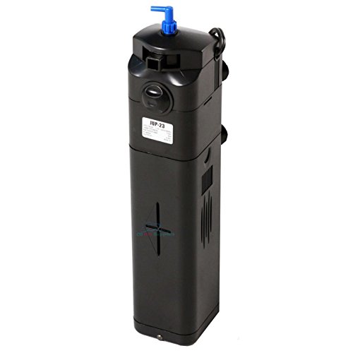 Sun 13W UV-sterilisator Justerbart pumpefilter 150 gal akvarium akvarium
