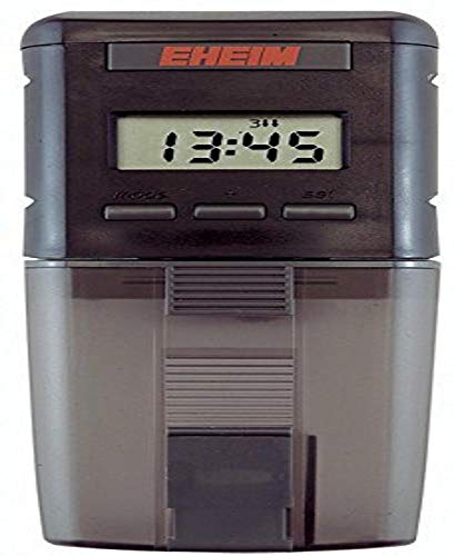 EHEIM Everyday Fish Feeder Programmerbar automatisk maddispenser