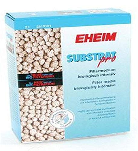 EHEIM Substrat Pro Biological Filter Media (Sintret perleformet glas) 2L